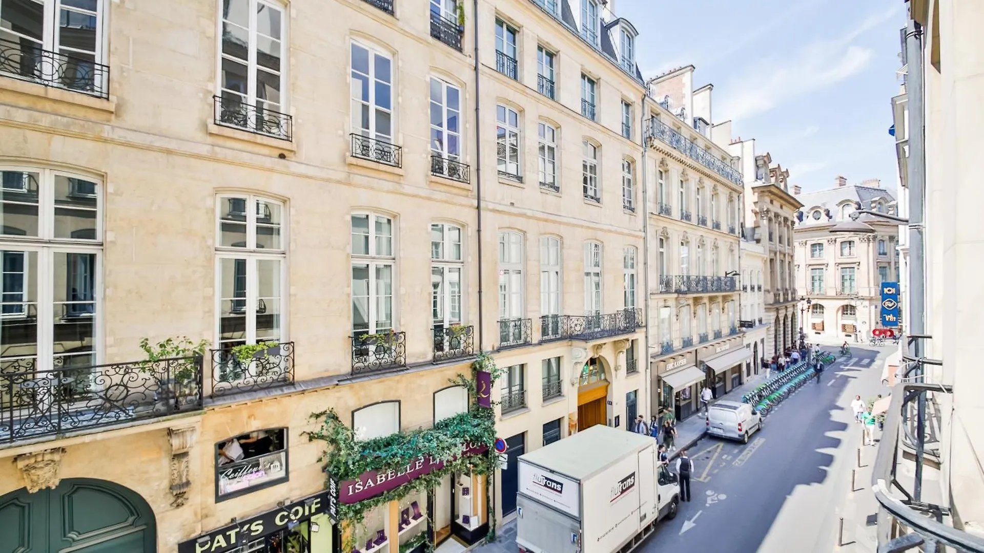 Ws Louvre - Casanova Apartment Paris 0*,  France