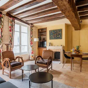  Apartment Pantheon & Sorbonne - Cityapartmentstay