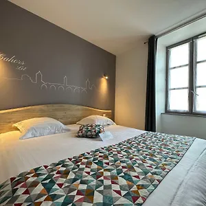 *** Hotel Western Le Pont D'or Frankrijk