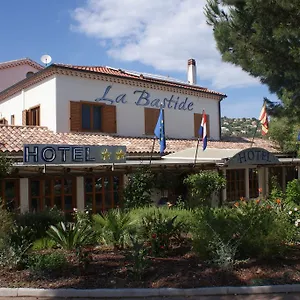 ** Hotel La Bastide Frankrijk