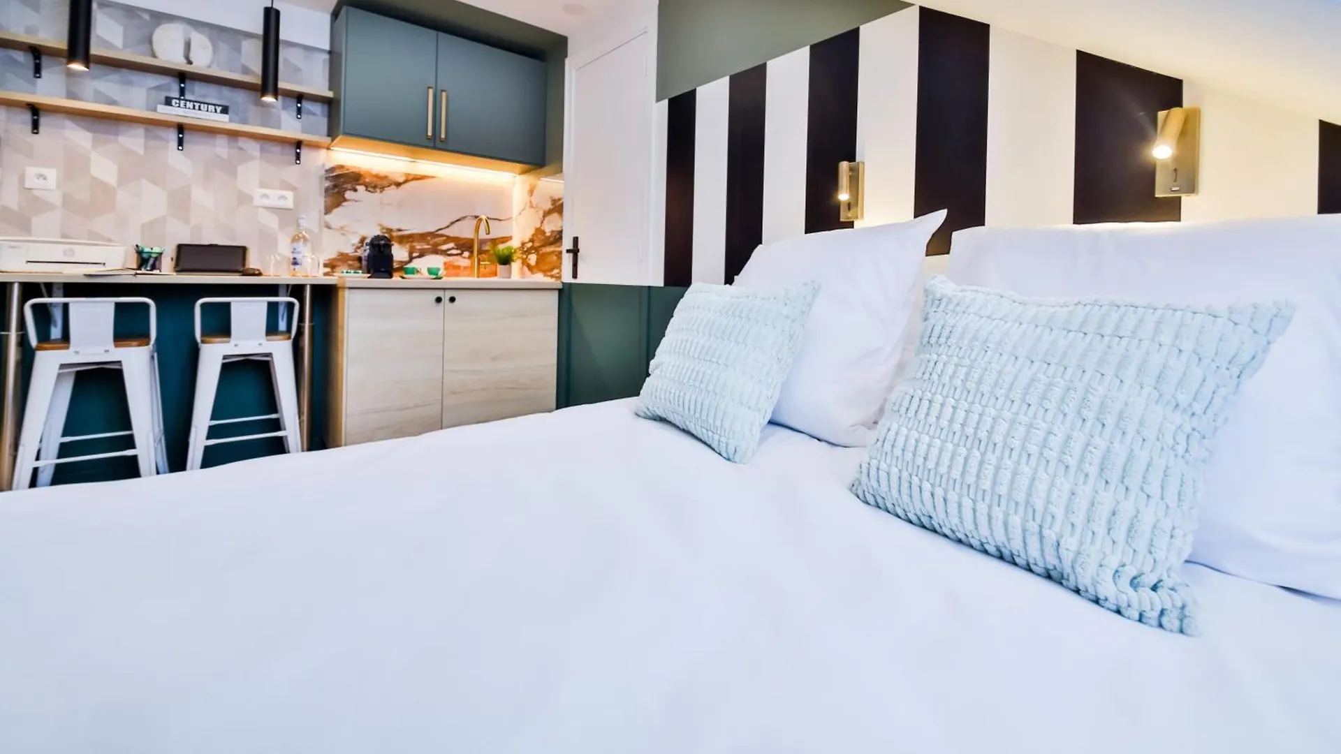 Apartmán Ws Louvre - Casanova Paříž