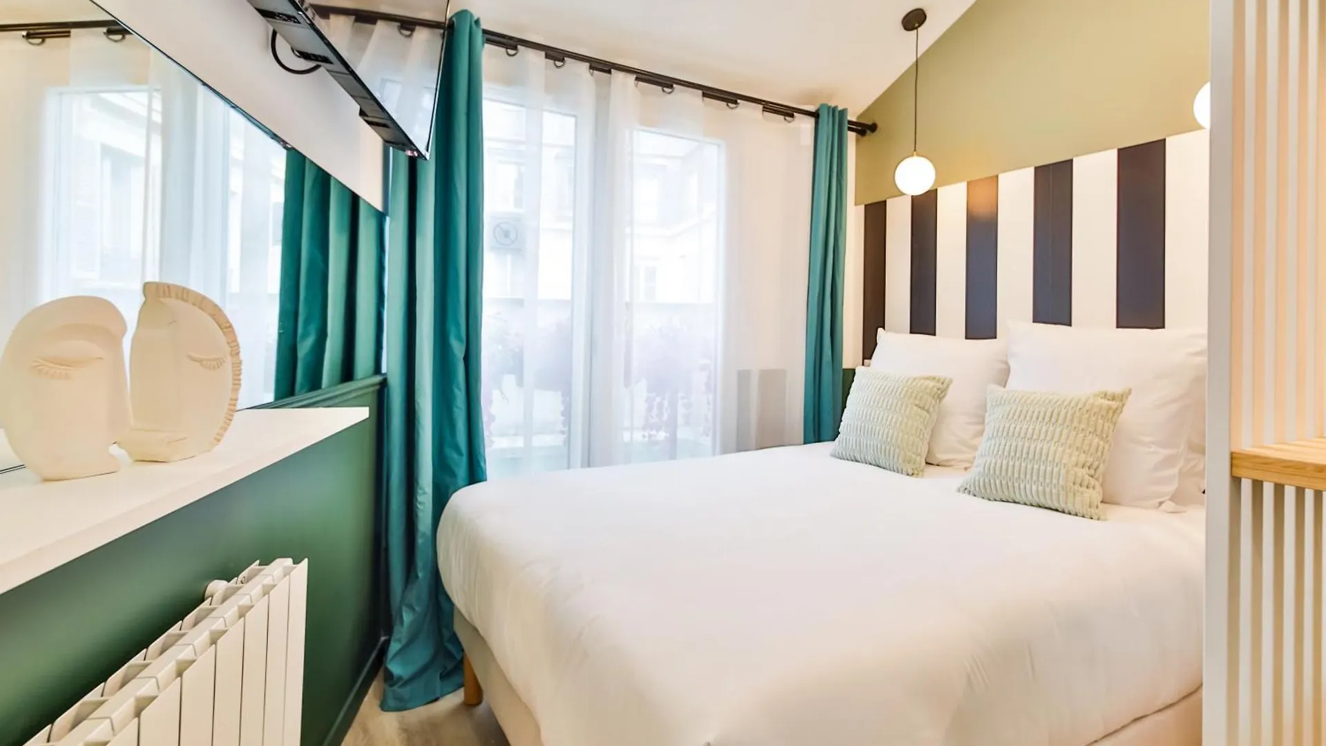 Ws Louvre - Casanova Apartment Paris