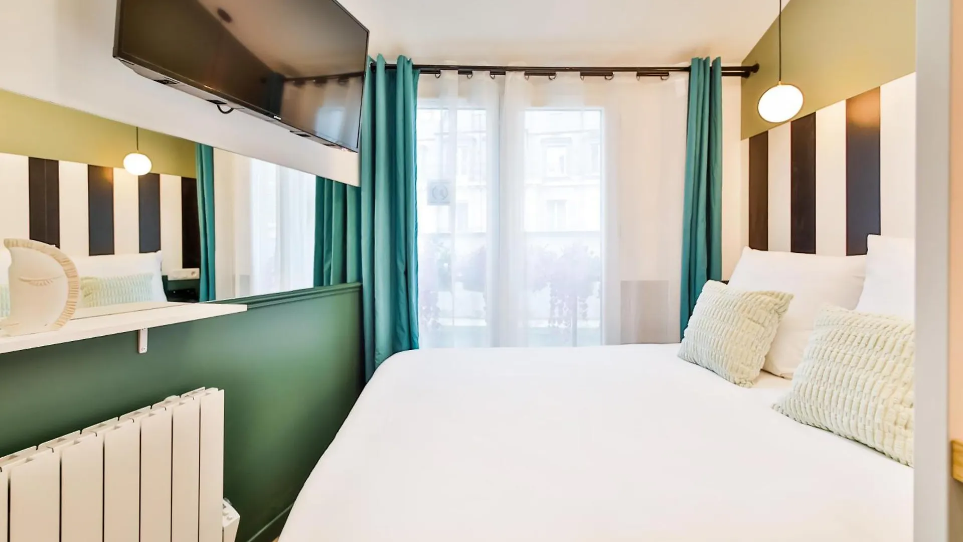 Ws Louvre - Casanova Appartement Parijs Frankrijk
