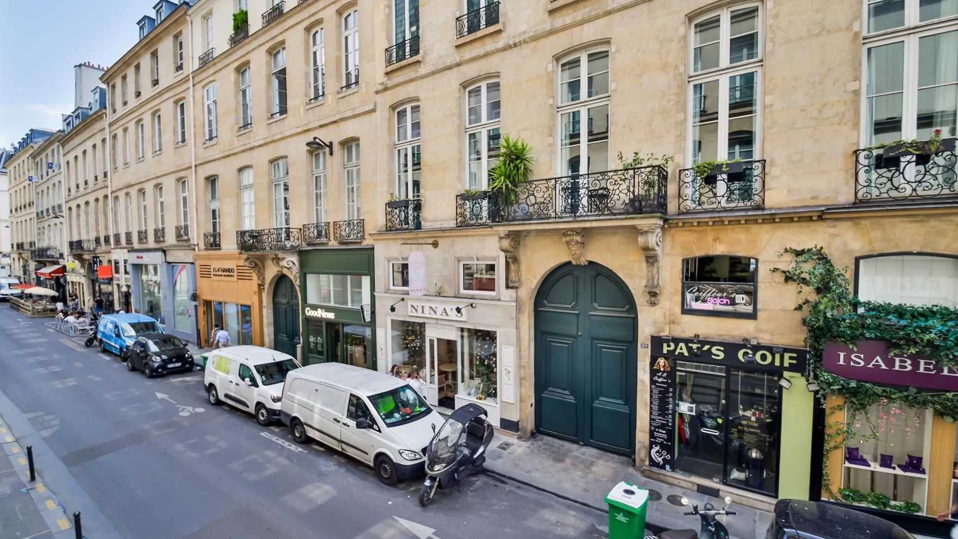 Ws Louvre - Casanova Apartment Paris