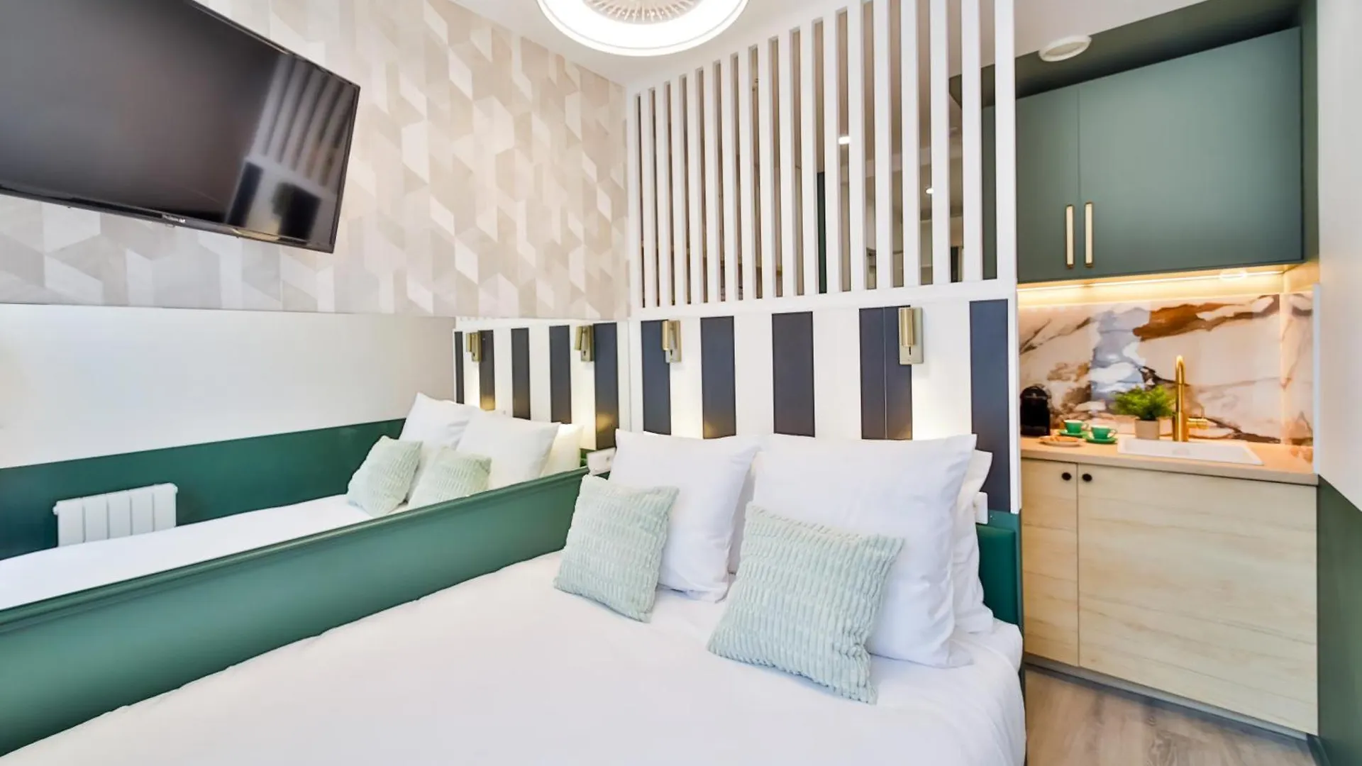 Ws Louvre - Casanova Apartment Paris France